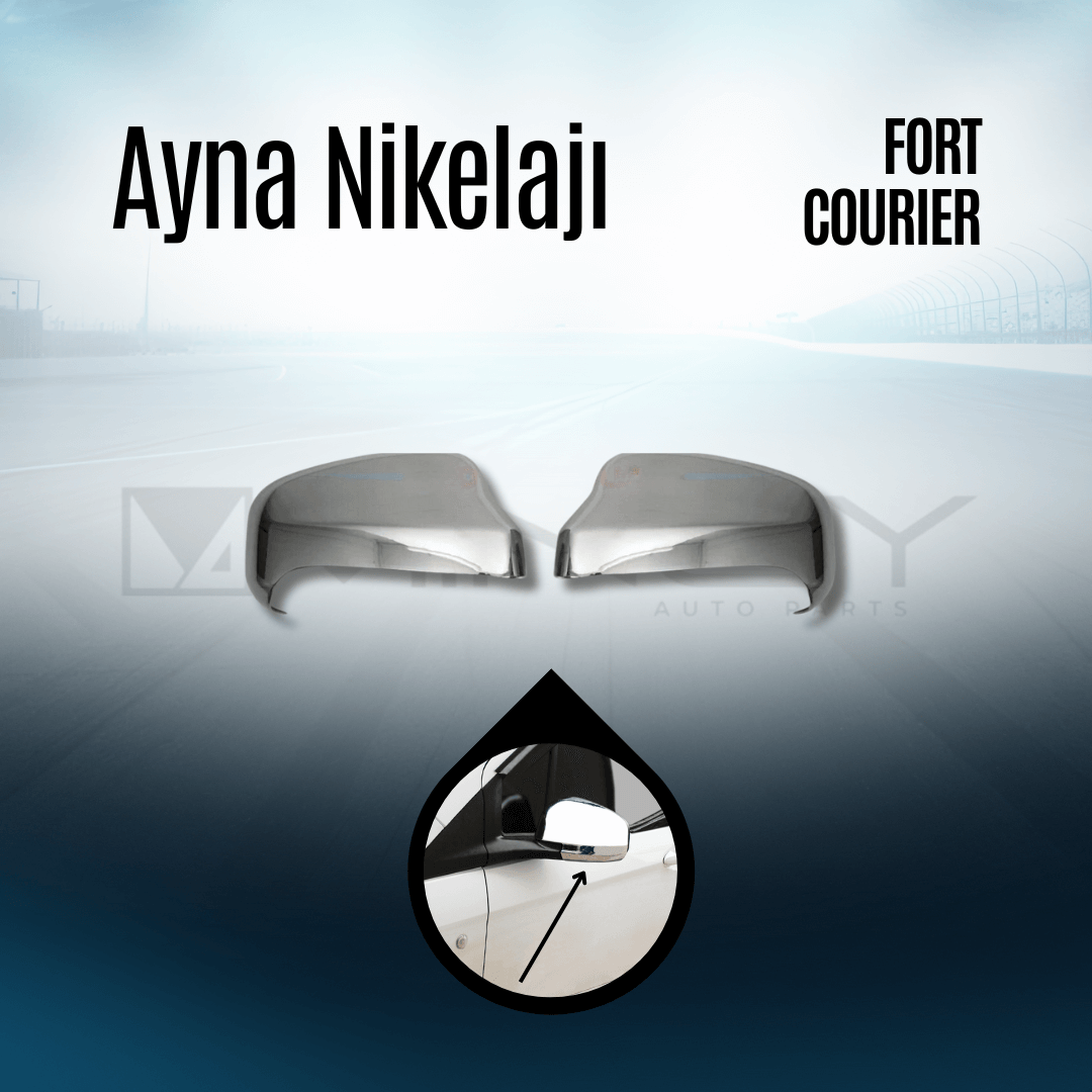 Ayna Nikelajı Ford Courier